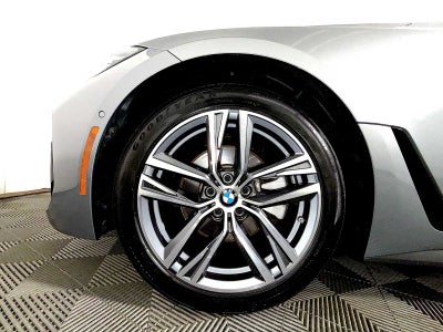 2025 BMW 4 Series 430i Gran Coupe