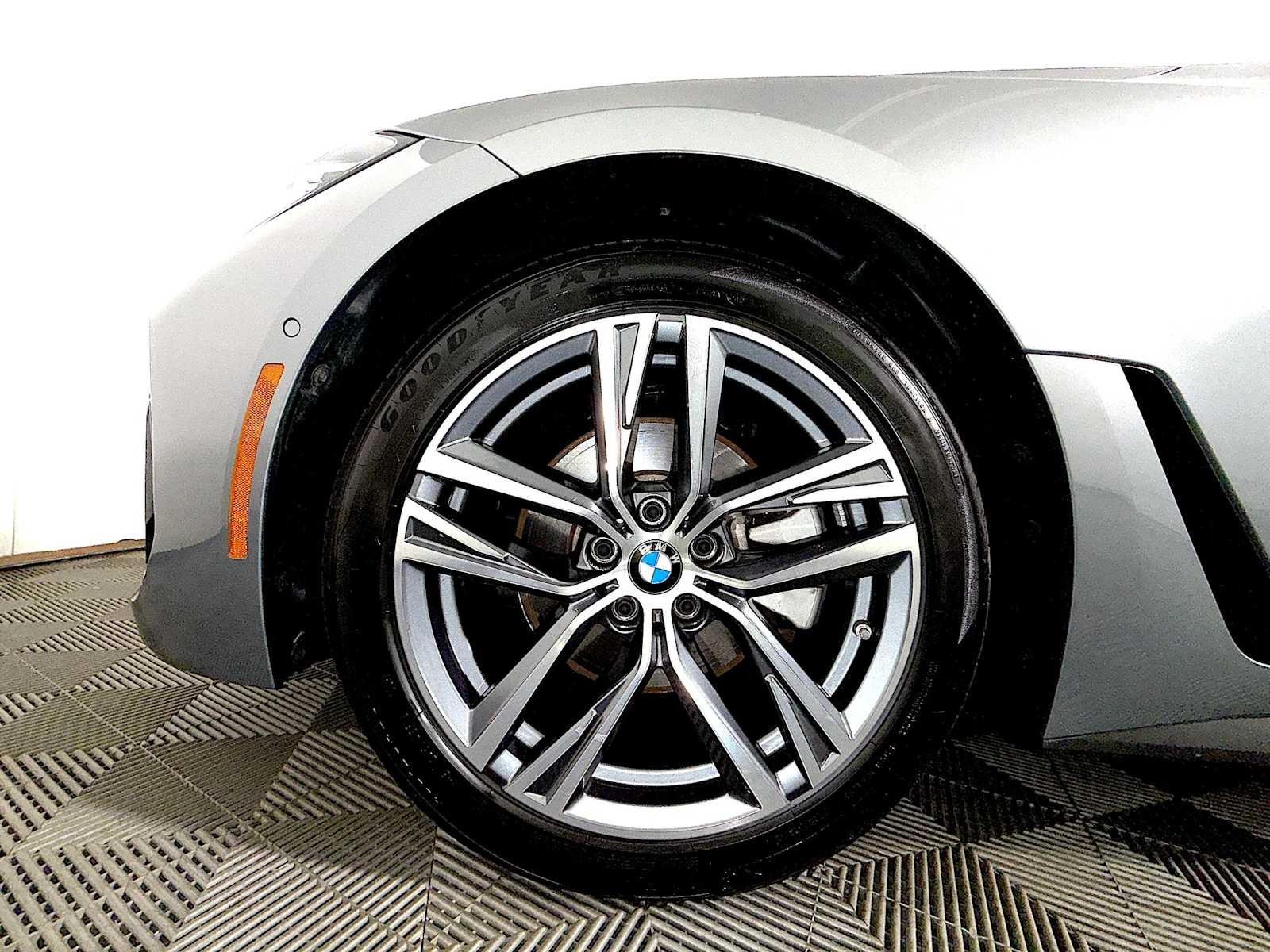 2025 BMW 4 Series 430i Gran Coupe