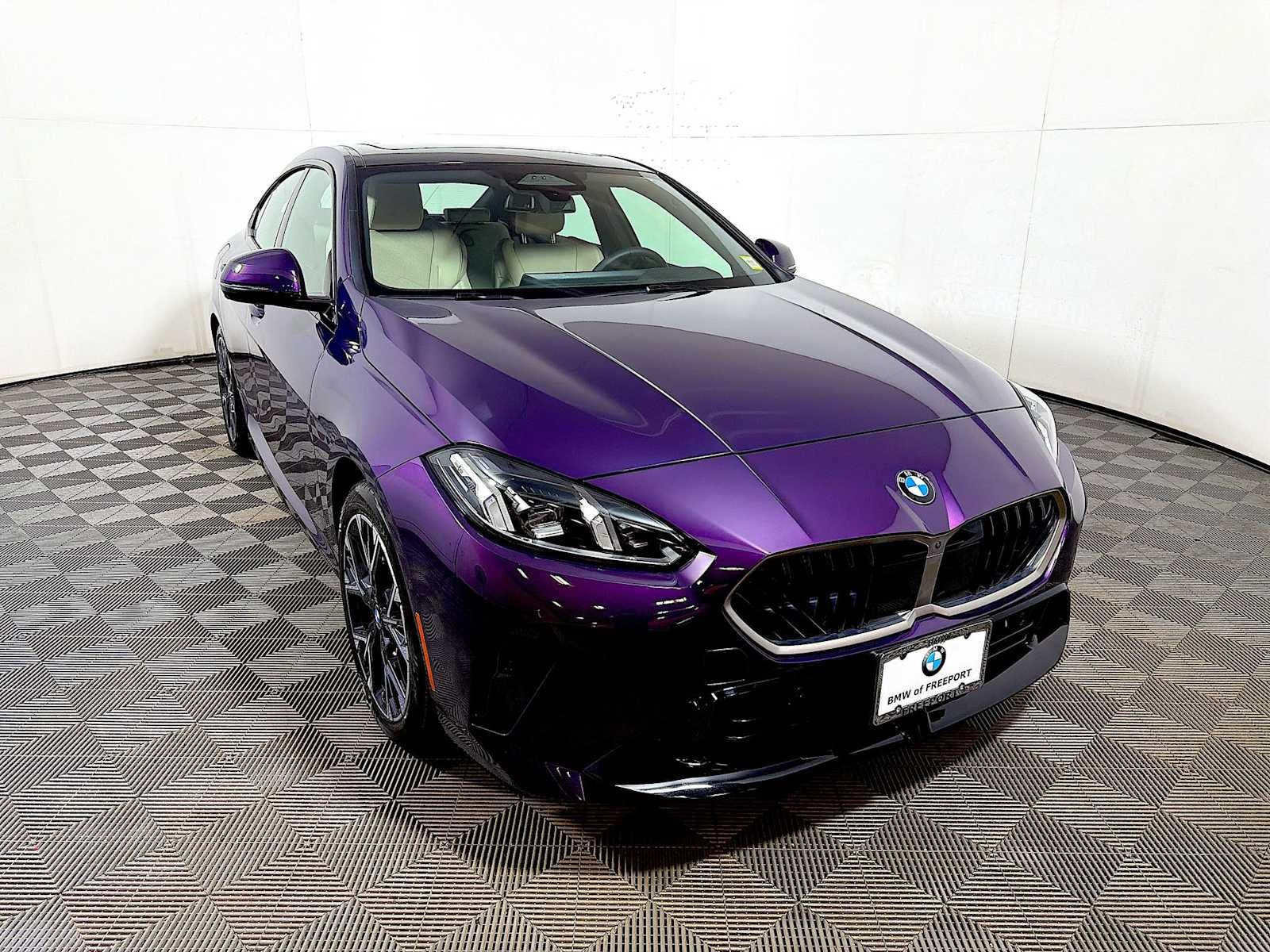 2025 BMW 2 Series 228 xDrive Gran Coupe