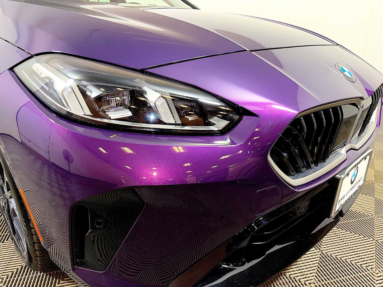 2025 BMW 2 Series 228 xDrive Gran Coupe