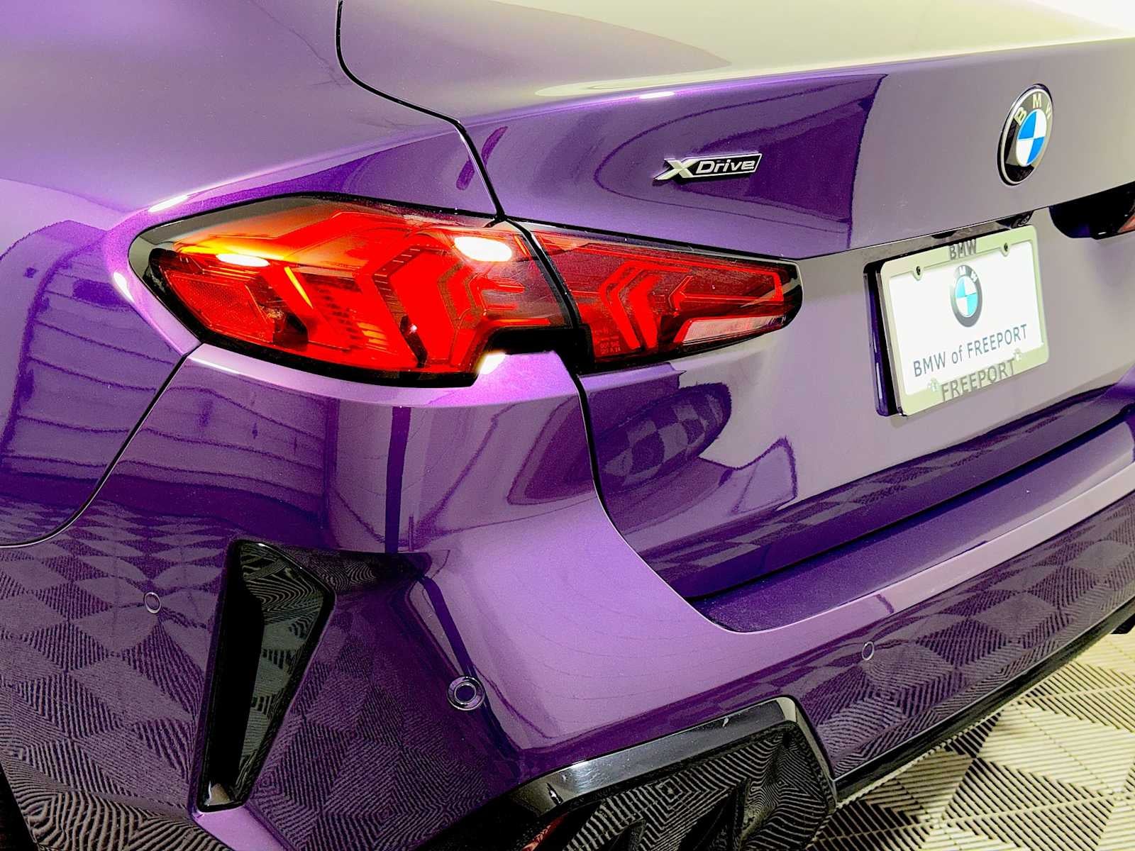 2025 BMW 2 Series 228 xDrive Gran Coupe