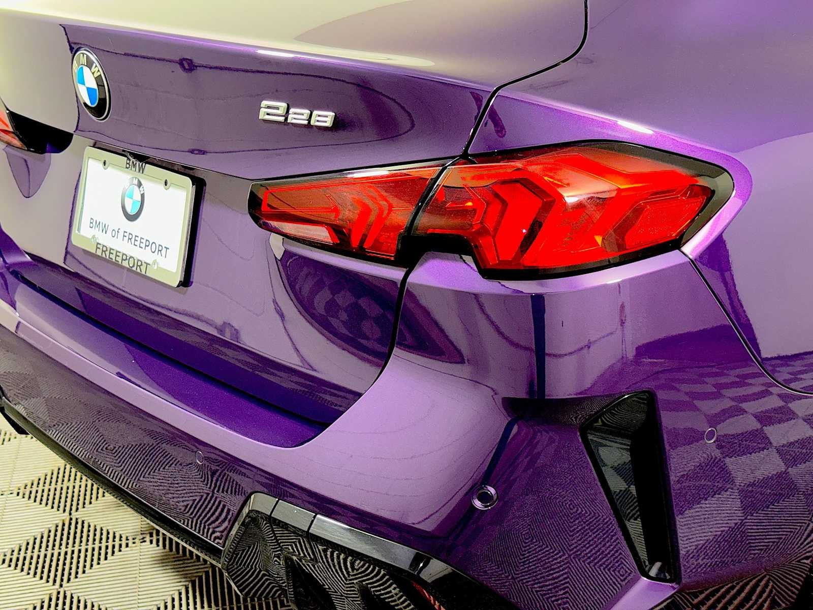 2025 BMW 2 Series 228 xDrive Gran Coupe