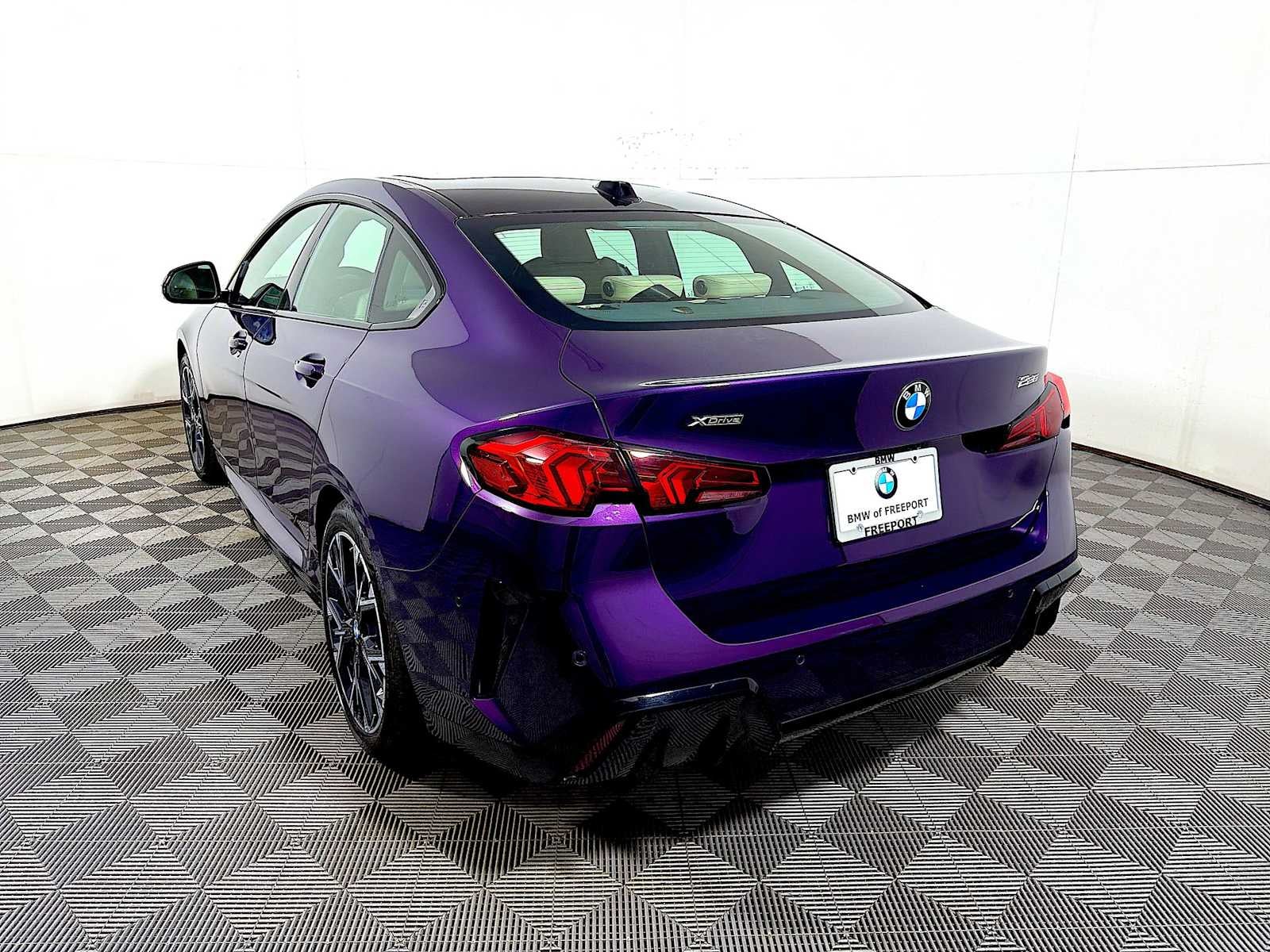 2025 BMW 2 Series 228 xDrive Gran Coupe