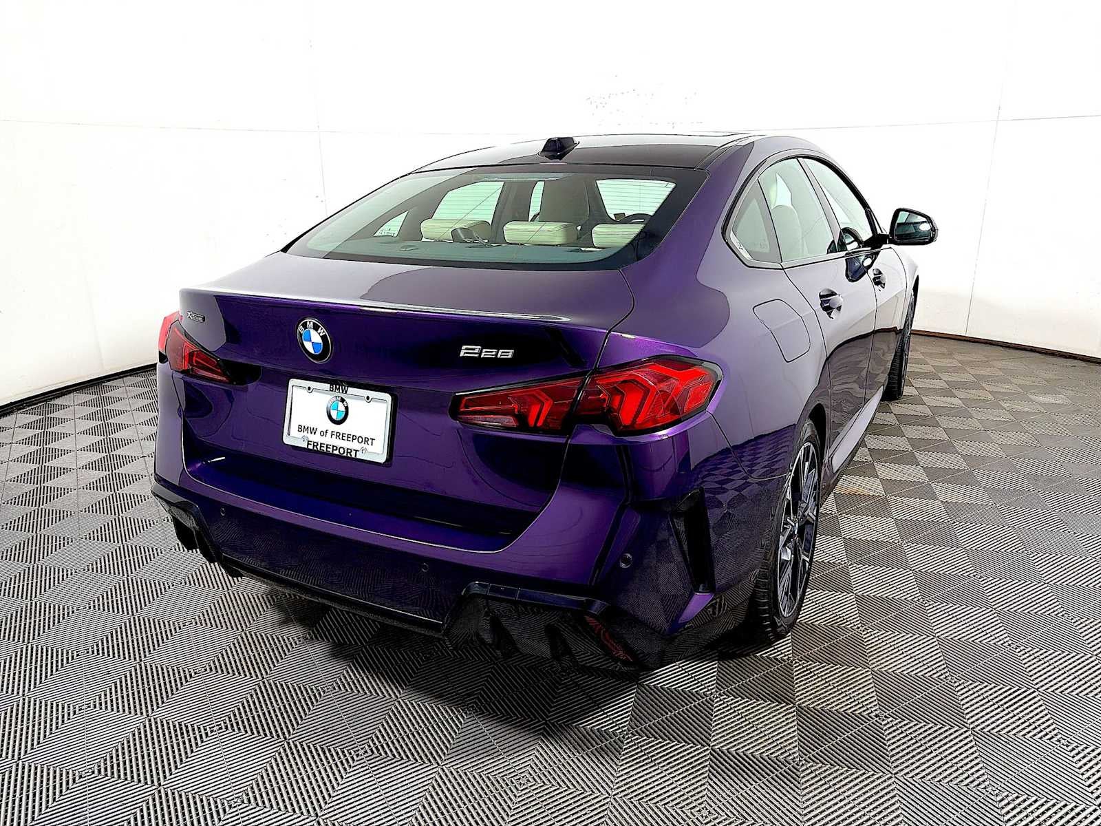 2025 BMW 2 Series 228 xDrive Gran Coupe