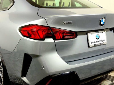 2025 BMW 2 Series 228 xDrive Gran Coupe