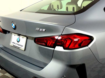 2025 BMW 2 Series 228 xDrive Gran Coupe