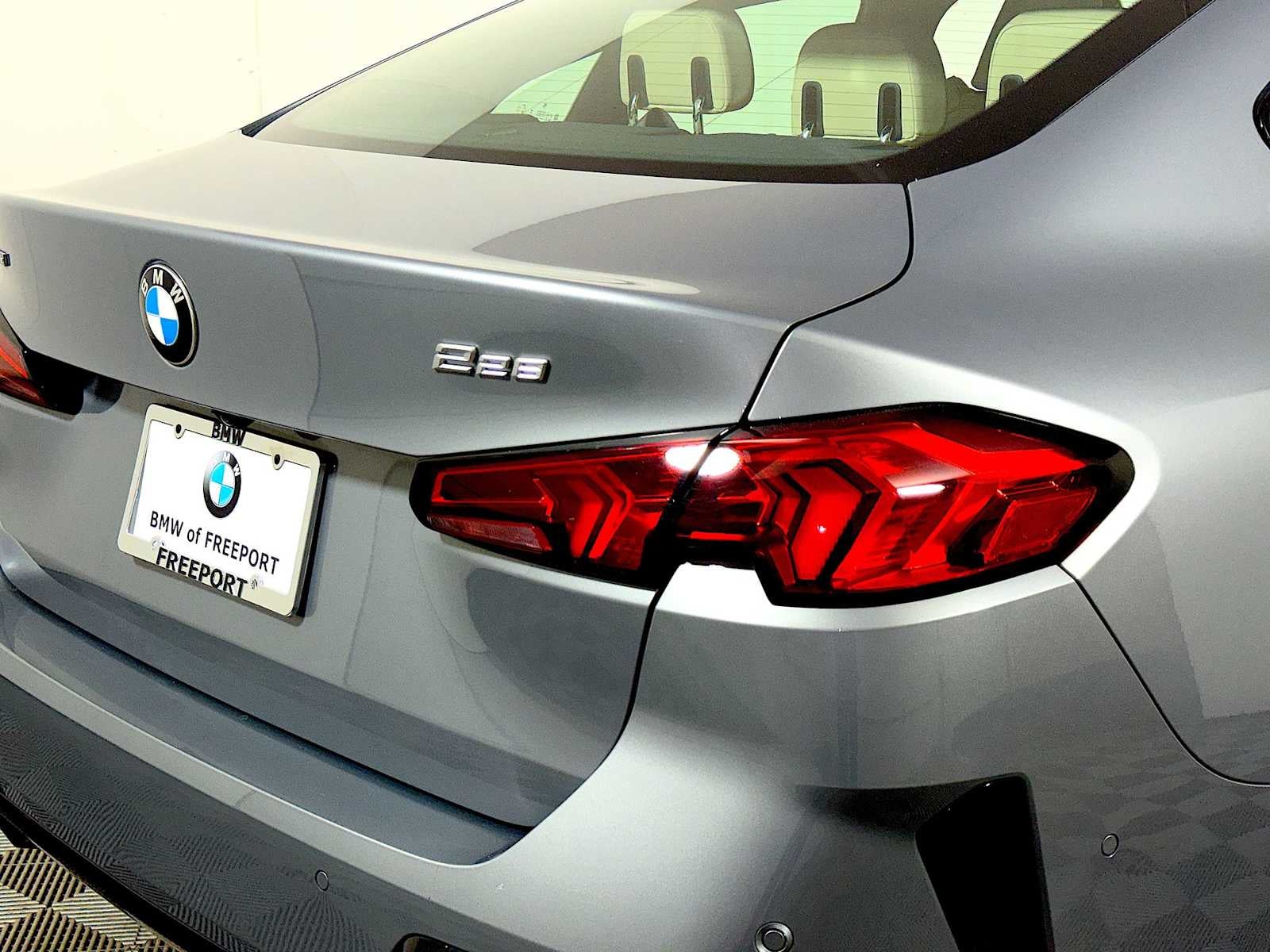 2025 BMW 2 Series 228 xDrive Gran Coupe