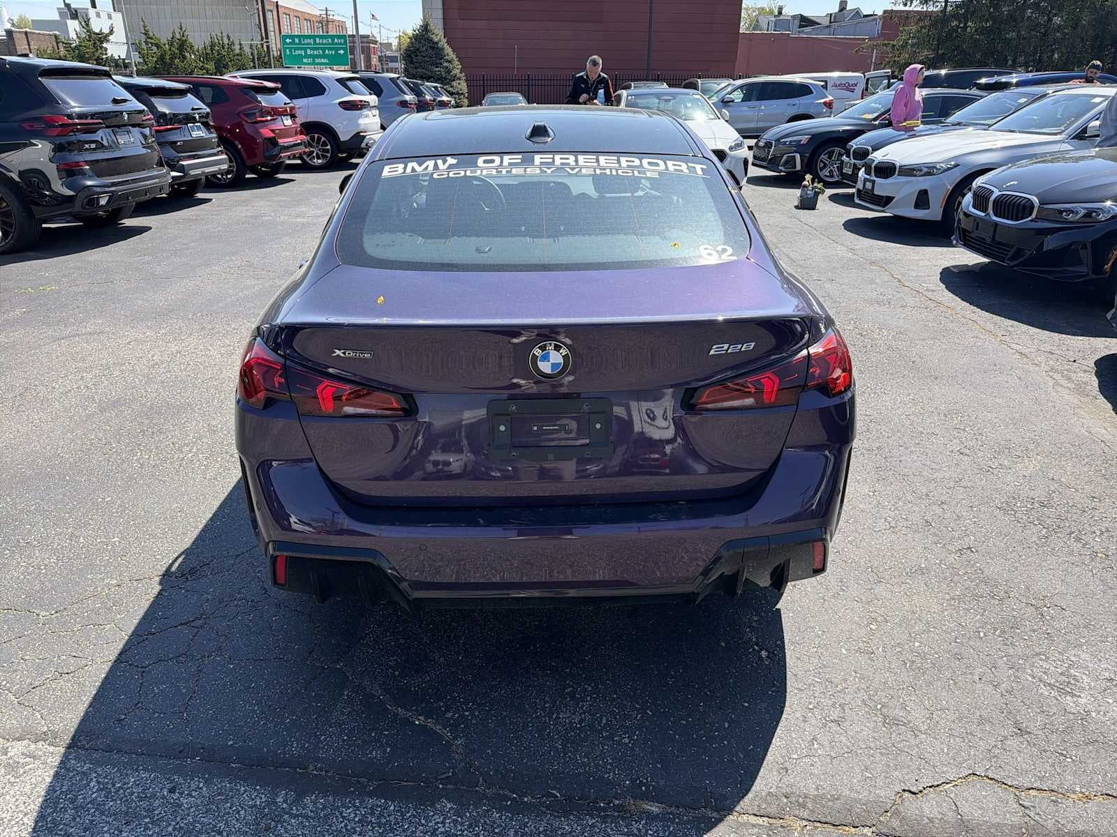 2025 BMW 2 Series 228 xDrive Gran Coupe