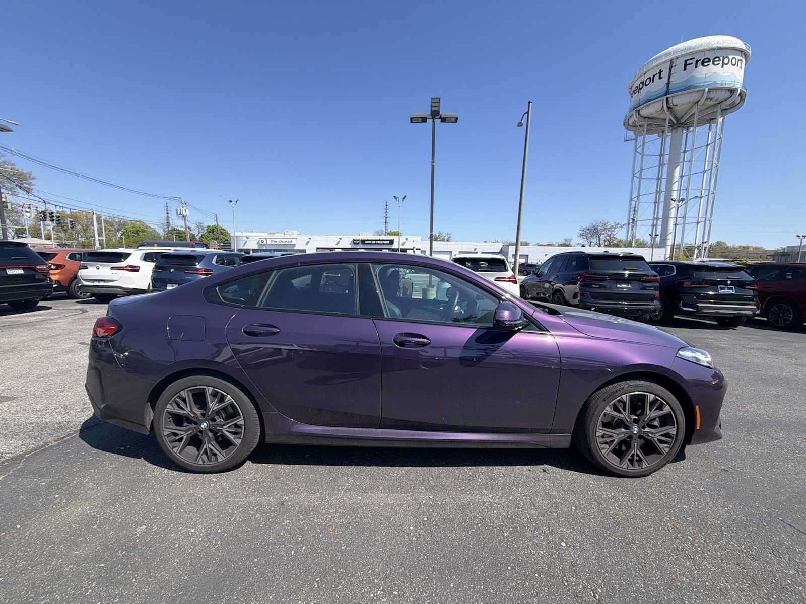 2025 BMW 2 Series 228 xDrive Gran Coupe