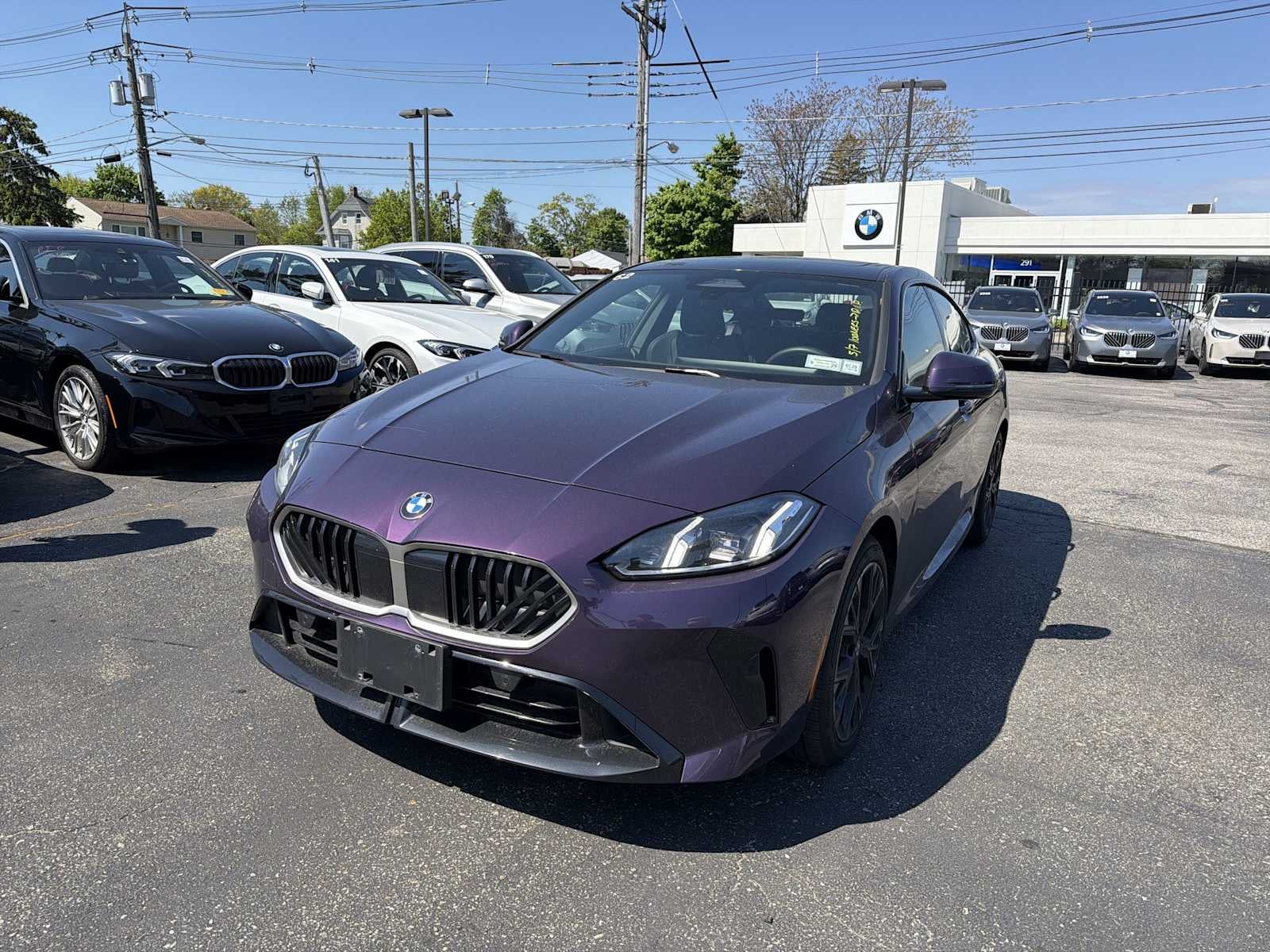 2025 BMW 2 Series 228 xDrive Gran Coupe