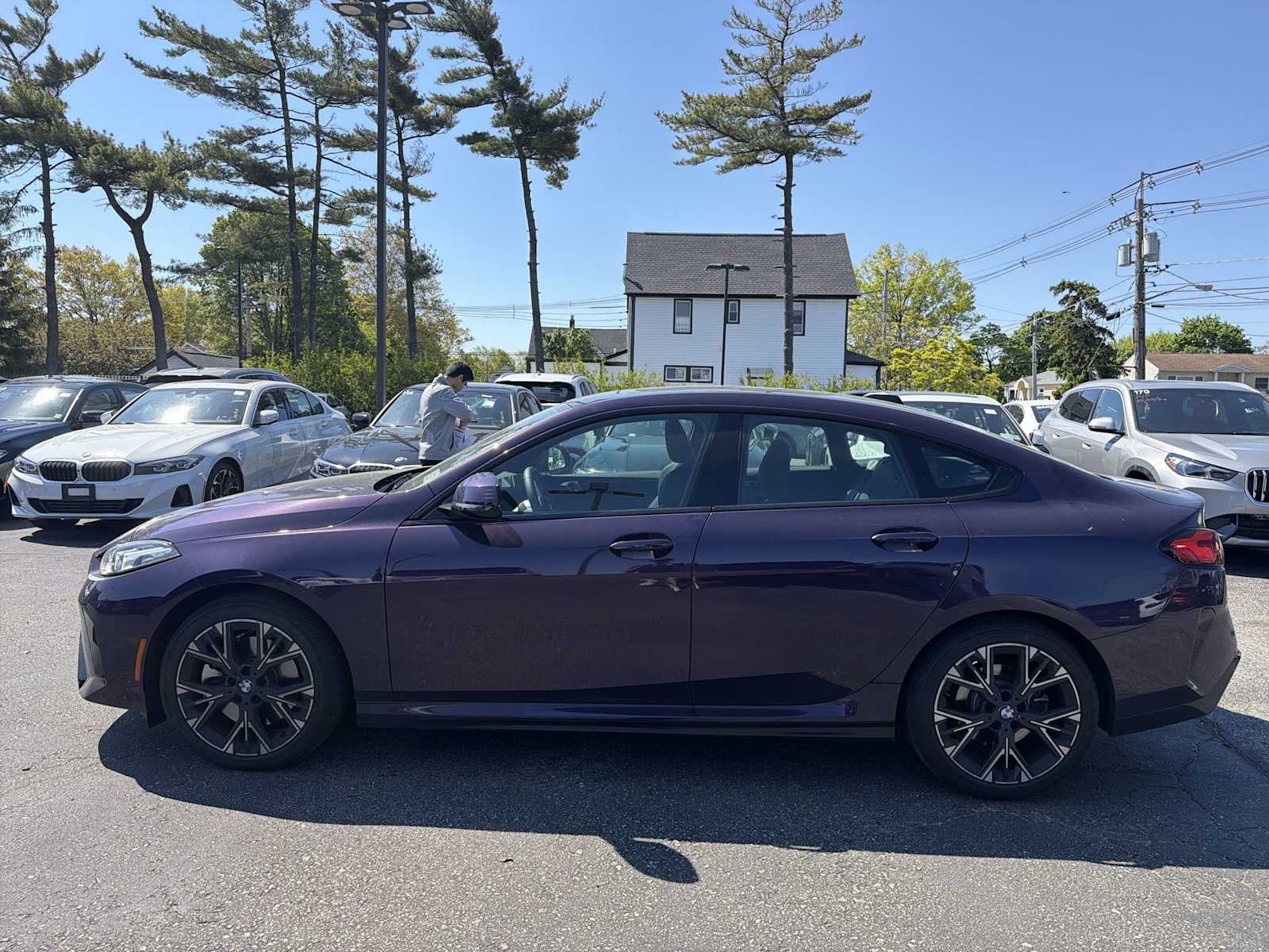2025 BMW 2 Series 228 xDrive Gran Coupe