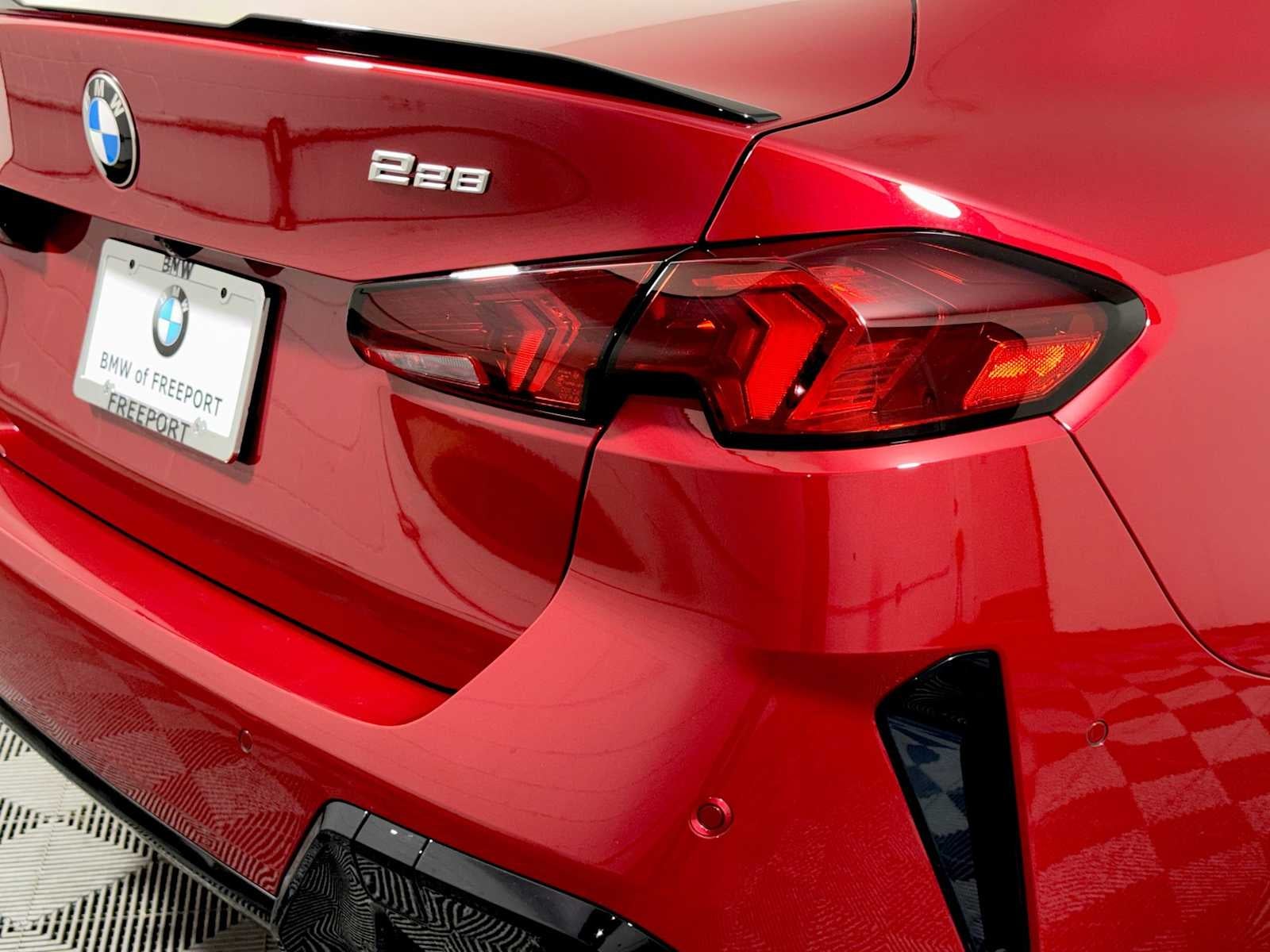 2026 BMW 2 Series 228 xDrive Gran Coupe