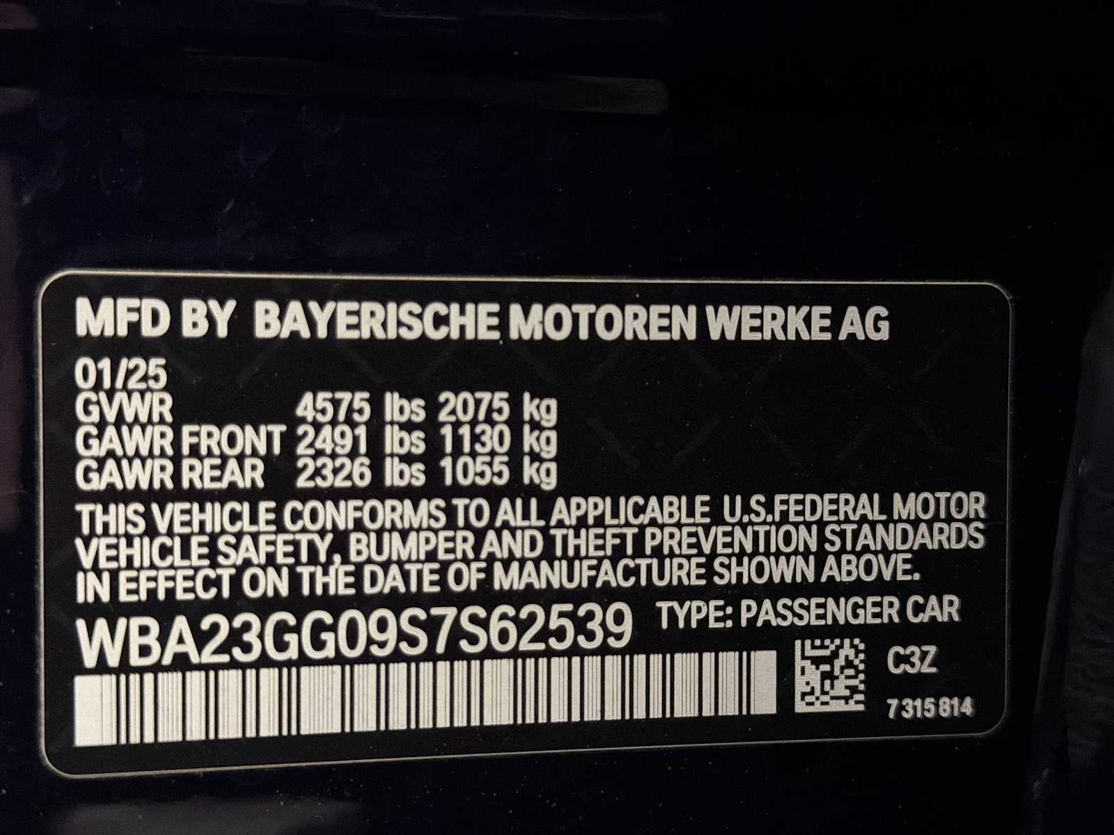 2025 BMW 2 Series 228 xDrive Gran Coupe