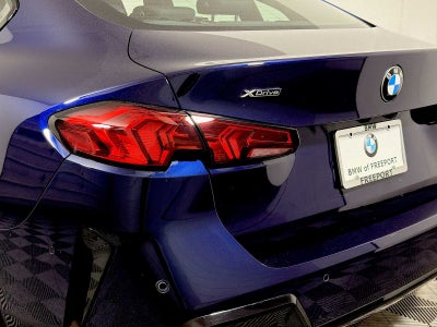 2025 BMW 2 Series 228 xDrive Gran Coupe