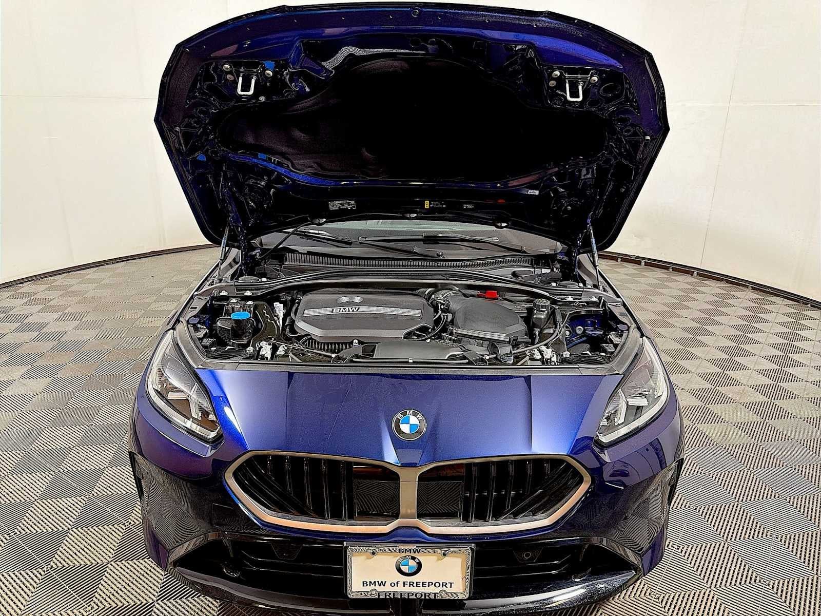 2025 BMW 2 Series 228 xDrive Gran Coupe