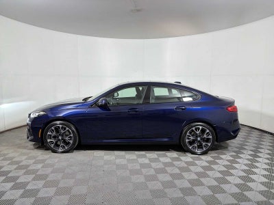 2025 BMW 2 Series 228 xDrive Gran Coupe