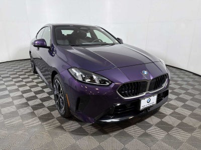 2025 BMW 2 Series 228 xDrive Gran Coupe