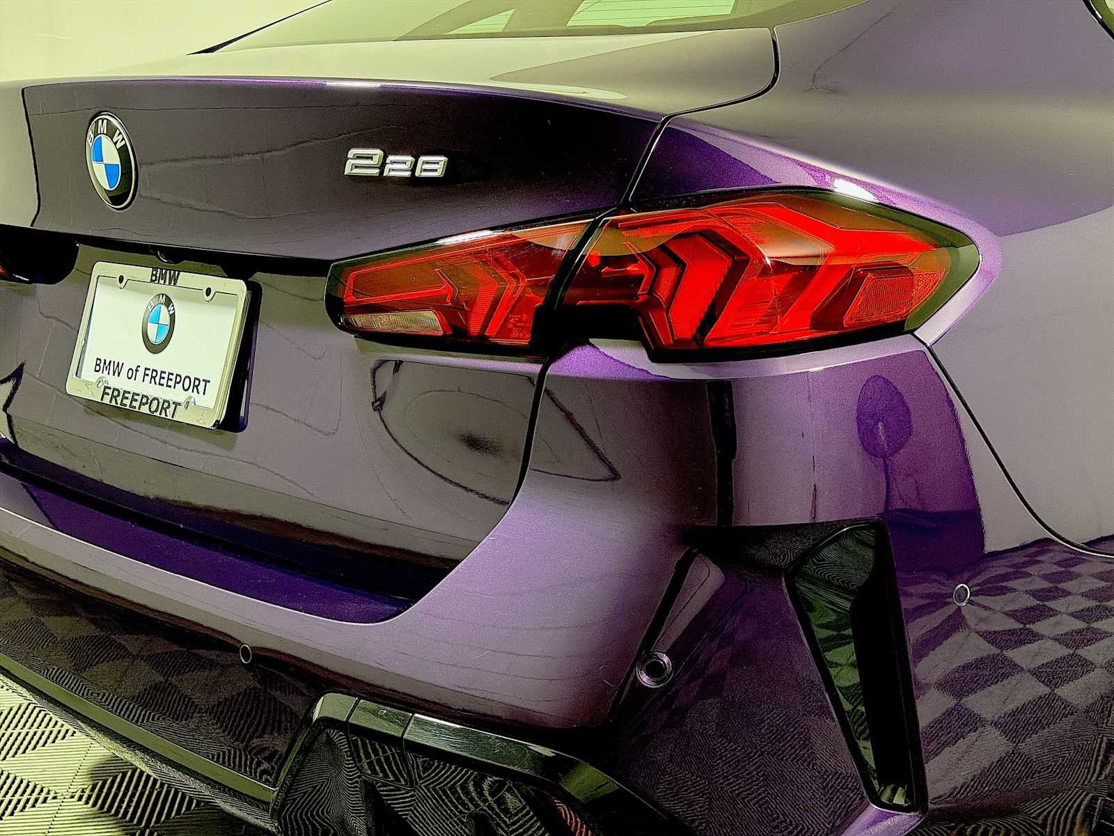 2025 BMW 2 Series 228 xDrive Gran Coupe