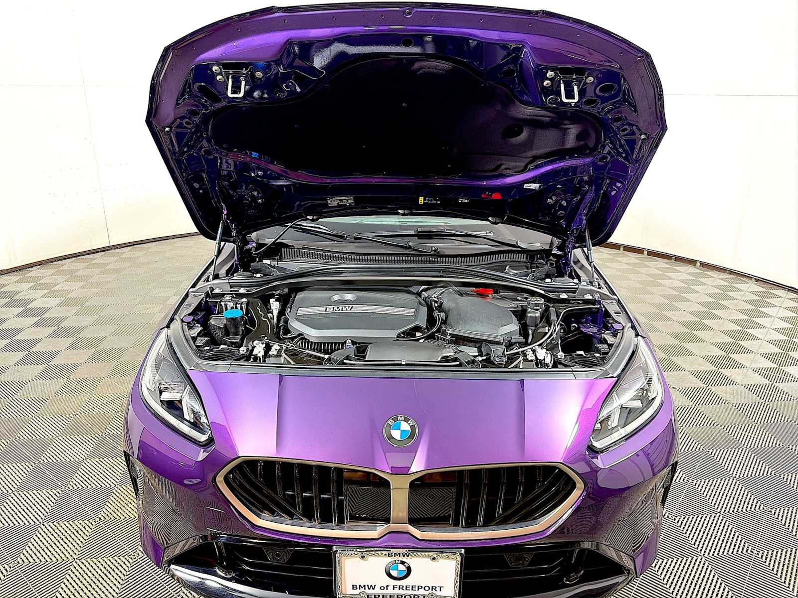 2025 BMW 2 Series 228 xDrive Gran Coupe