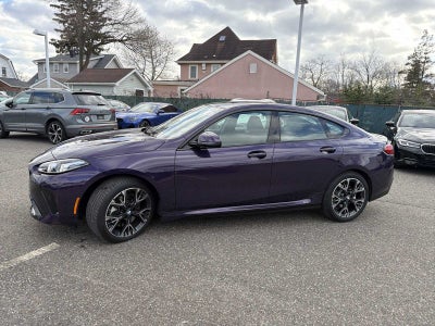 2025 BMW 2 Series 228 xDrive Gran Coupe