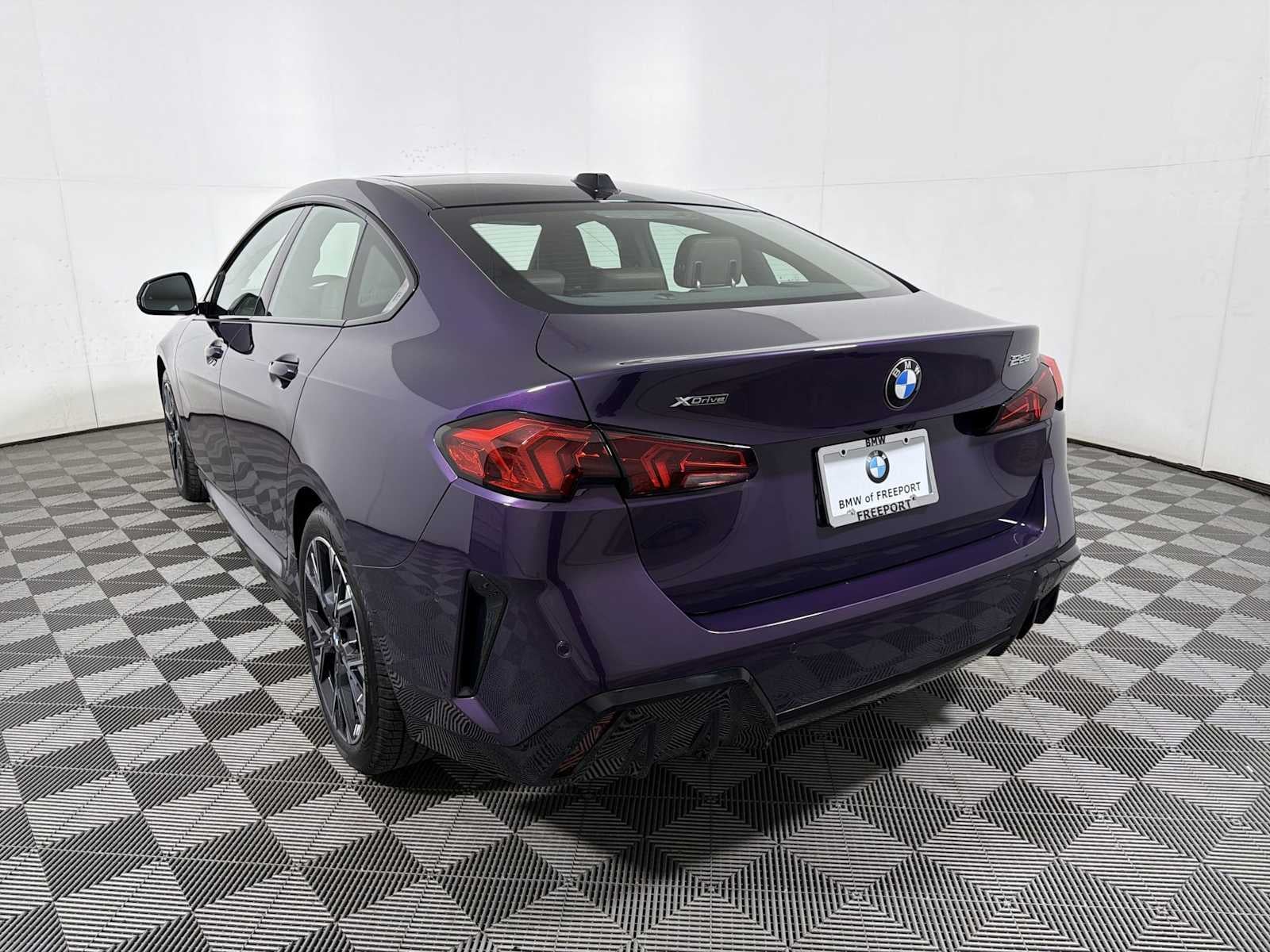 2025 BMW 2 Series 228 xDrive Gran Coupe