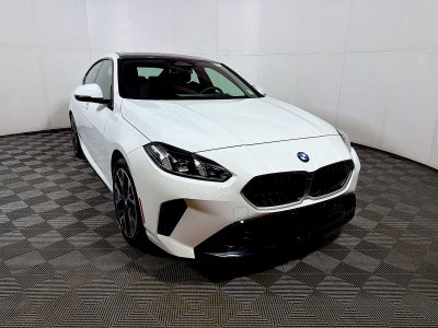 2025 BMW 2 Series 228 xDrive Gran Coupe