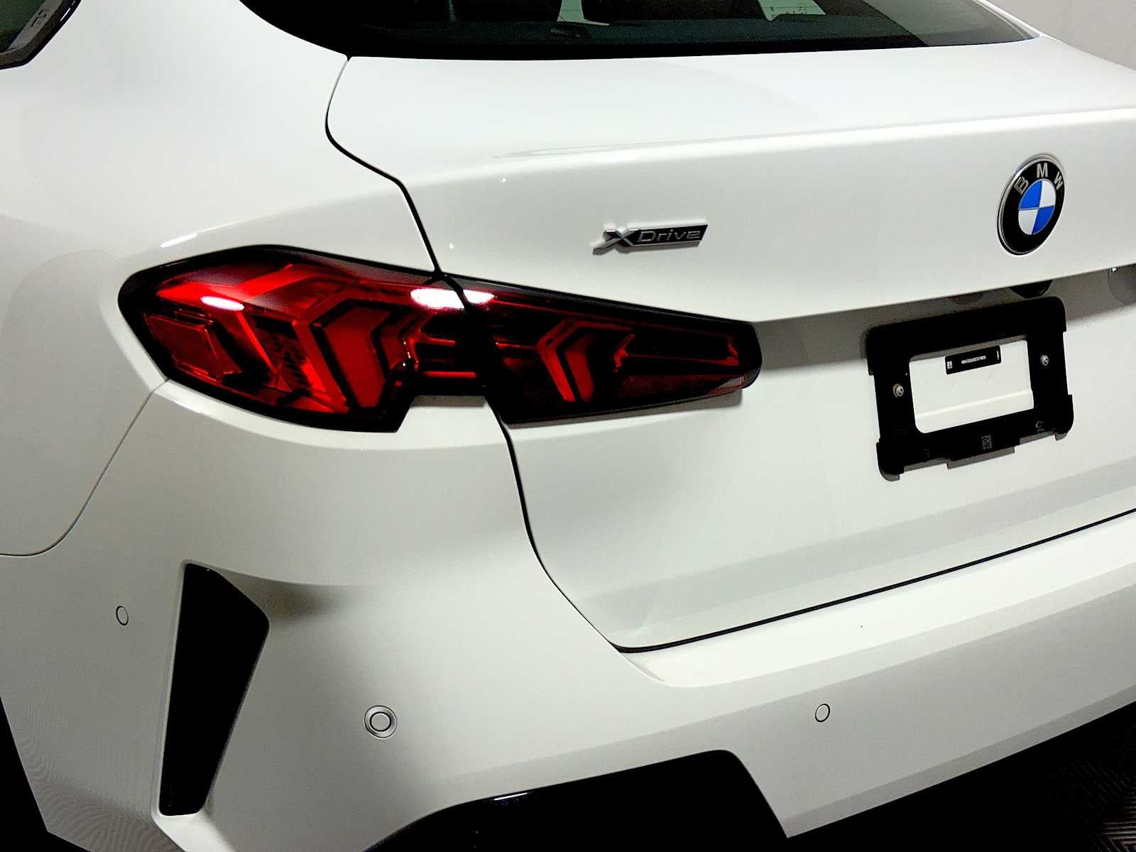2025 BMW 2 Series 228 xDrive Gran Coupe