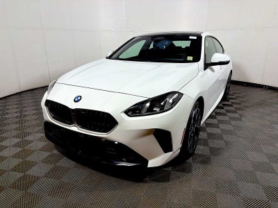 2025 BMW 2 Series 228 xDrive Gran Coupe