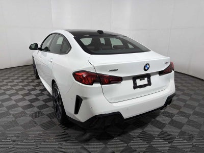 2025 BMW 2 Series 228 xDrive Gran Coupe
