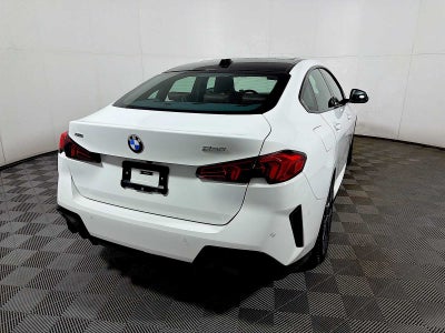2025 BMW 2 Series 228 xDrive Gran Coupe