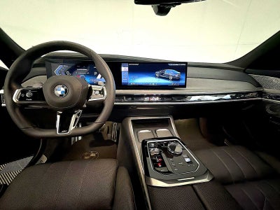 2023 BMW 7 Series 760i xDrive Sedan