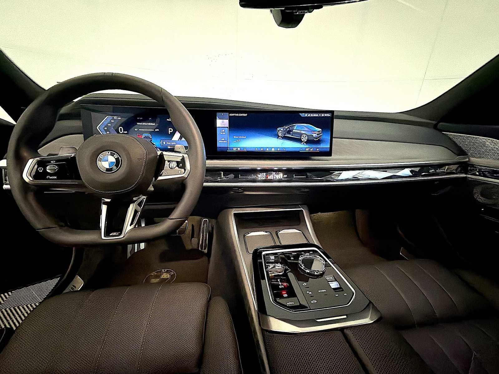 2023 BMW 7 Series 760i xDrive Sedan