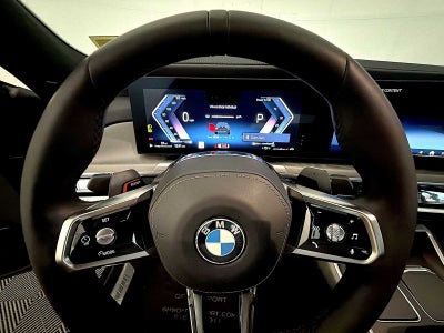 2023 BMW 7 Series 760i xDrive Sedan