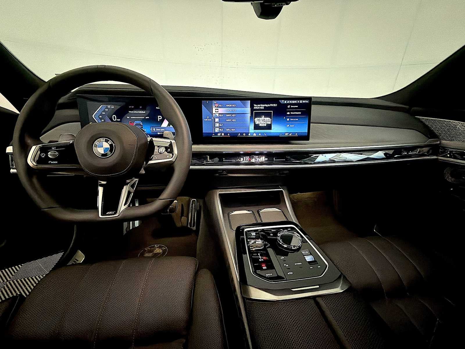 2023 BMW 7 Series 760i xDrive Sedan