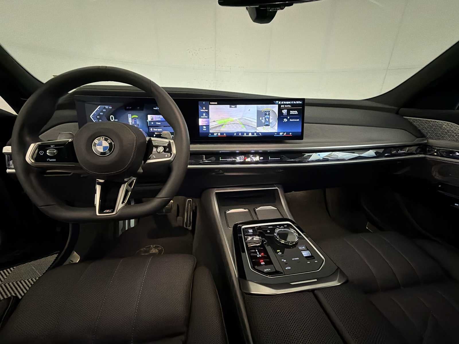 2023 BMW 7 Series 760i xDrive Sedan