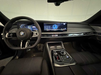 2023 BMW 7 Series 760i xDrive Sedan