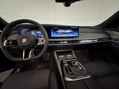 2023 BMW 7 Series 760i xDrive Sedan