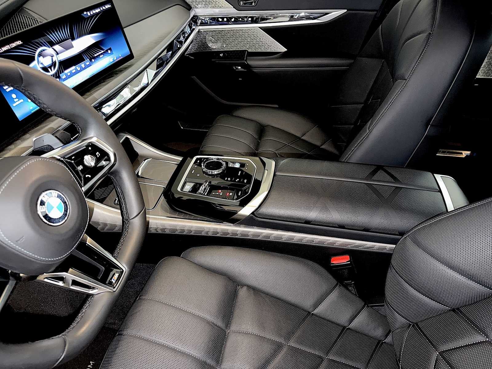 2023 BMW 7 Series 760i xDrive Sedan