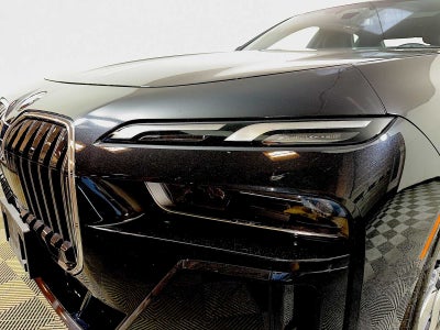 2023 BMW 7 Series 760i xDrive Sedan