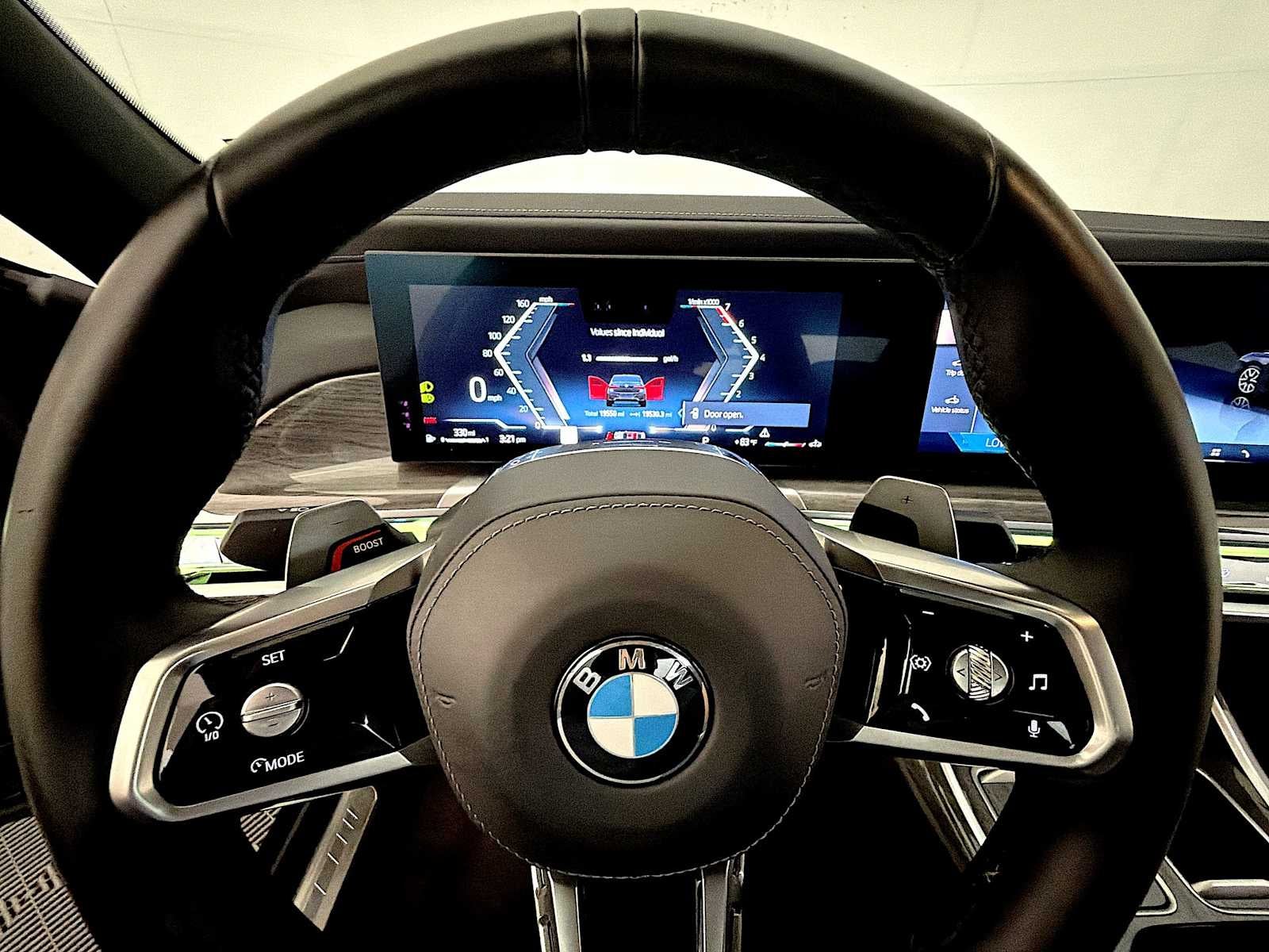 2025 BMW 7 Series 760i xDrive Sedan