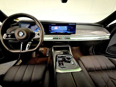 2025 BMW 7 Series 760i xDrive Sedan