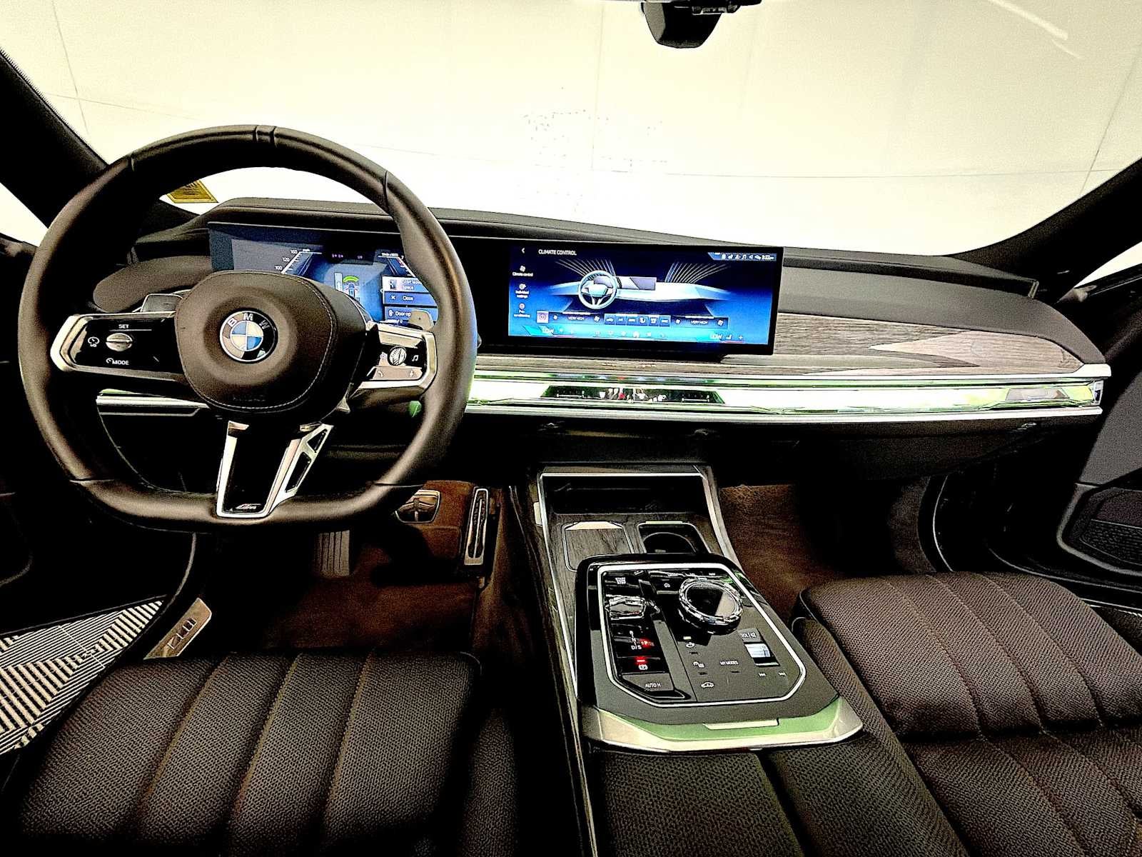 2025 BMW 7 Series 760i xDrive Sedan