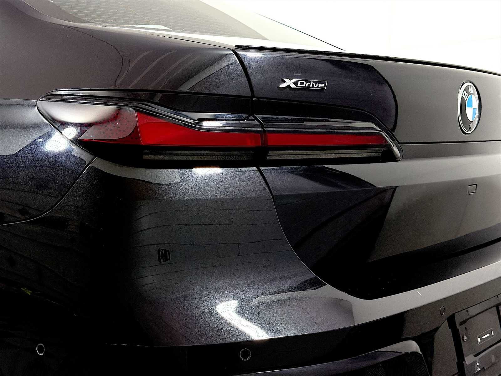 2025 BMW 7 Series 760i xDrive Sedan