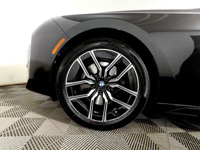 2025 BMW 7 Series 760i xDrive Sedan