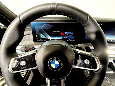 2023 BMW 7 Series 760i xDrive Sedan
