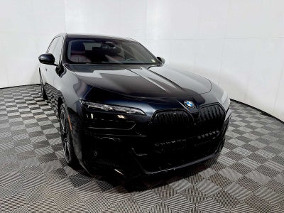 2023 BMW 7 Series 760i xDrive Sedan
