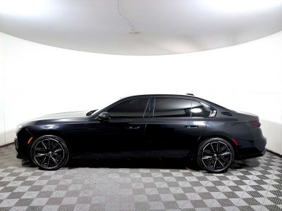 2023 BMW 7 Series 760i xDrive Sedan