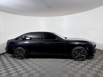 2023 BMW 7 Series 760i xDrive Sedan