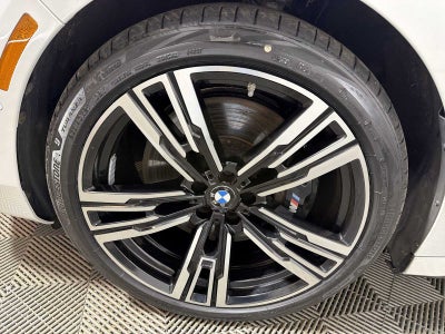 2023 BMW 7 Series 760i xDrive Sedan