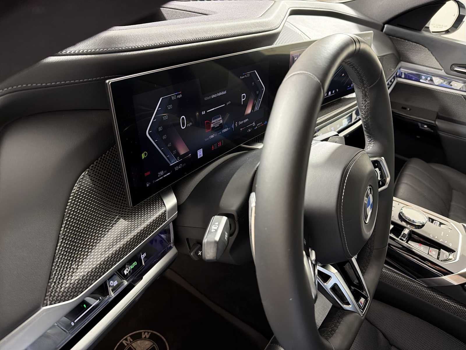 2023 BMW 7 Series 760i xDrive Sedan